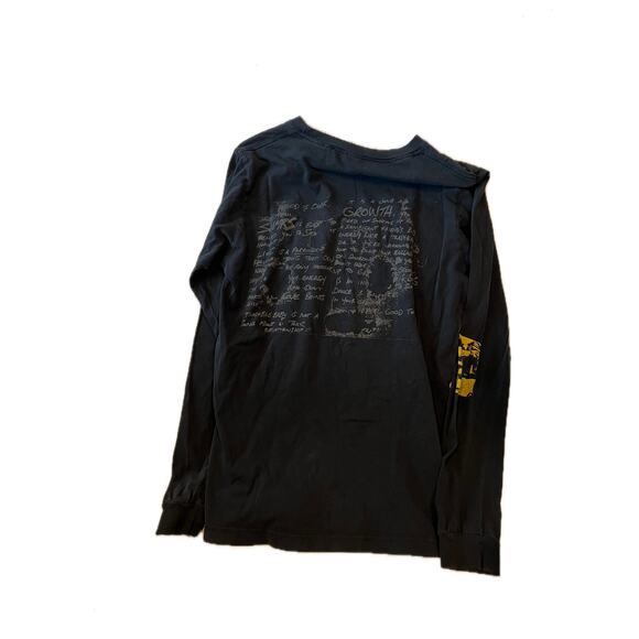 SWMRS Berkley's on Fire World Tour Long Sleeve Tee Mens M - Picture 2 of 5